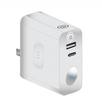 65W GaN Charger OEM - Universal Compatibility